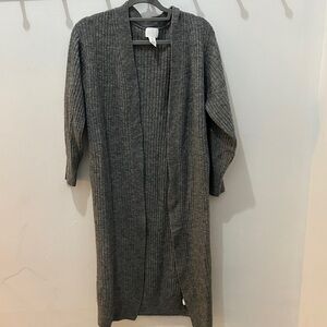 H & M Full Length Sweater